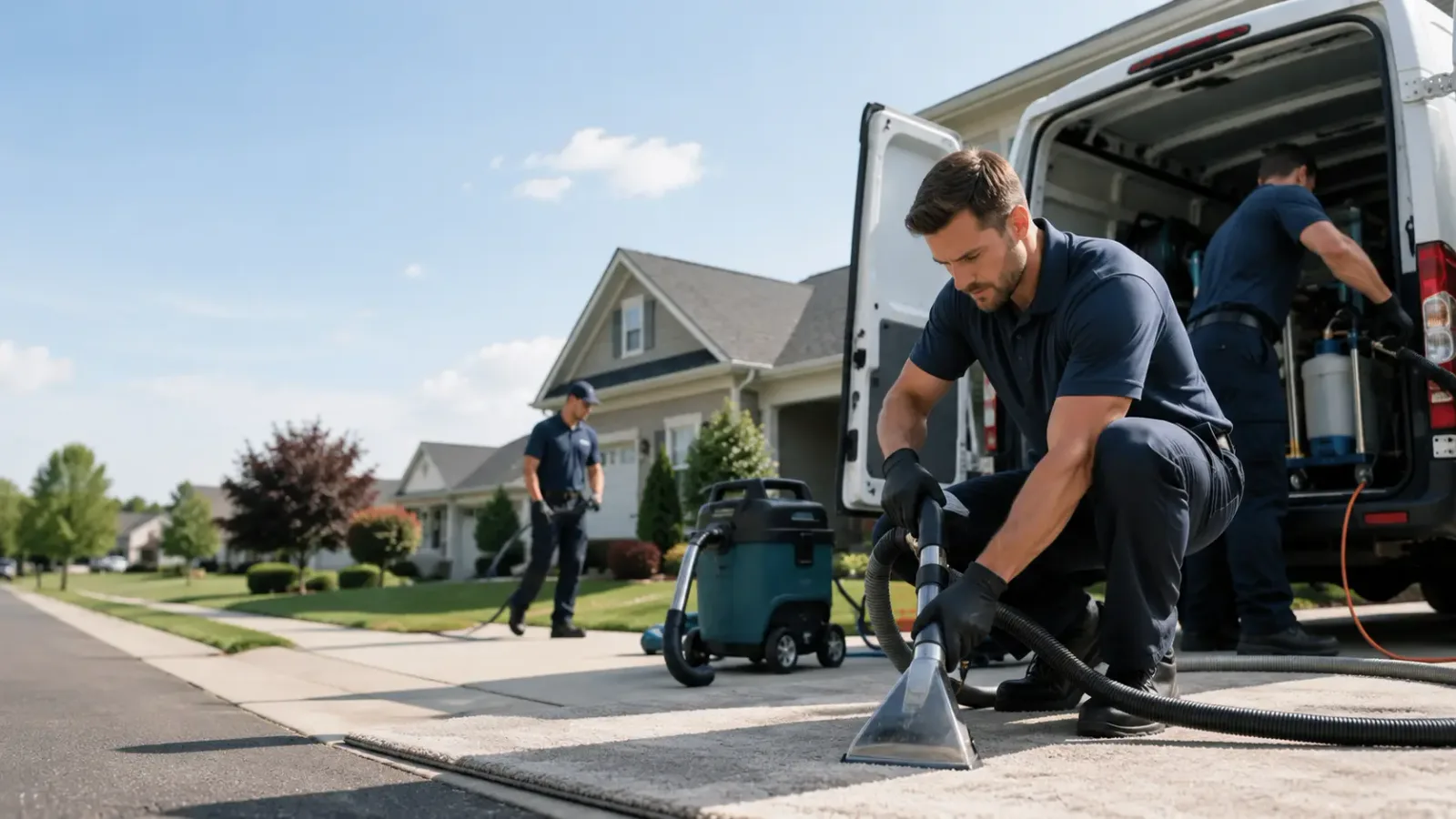 Pet Odor Removal service in Bellevue, KY